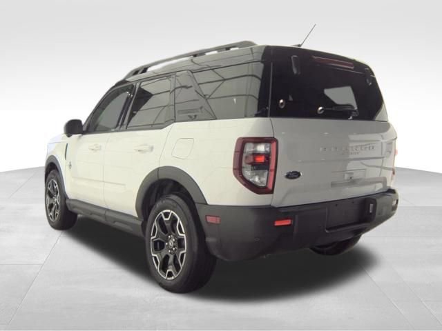 Used 2025 Ford Bronco Sport Outer Banks w/ Outer Banks Tech Package+ image 3