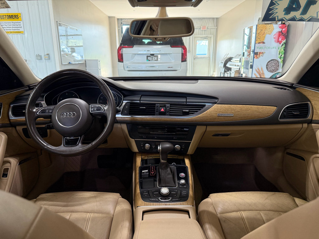 Used 2014 Audi A6 TDI Prestige AWD/4WD image 13