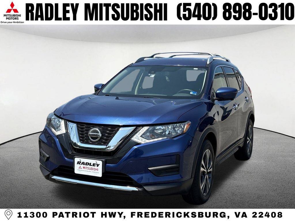Used 2019 Nissan Rogue SV w/ Premium Package