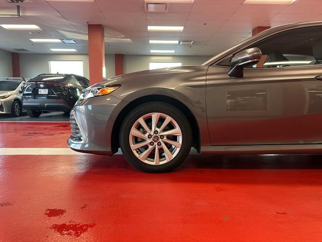 Certified 2024 Toyota Camry LE w/ Cold Weather Package AWD/4WD image 27