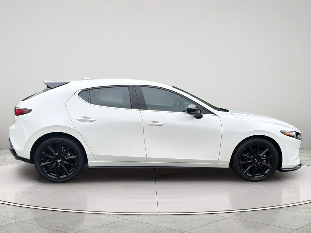 Certified 2025 MAZDA MAZDA3 Hatchback w/Premium Plus Pkg AWD/4WD image 8