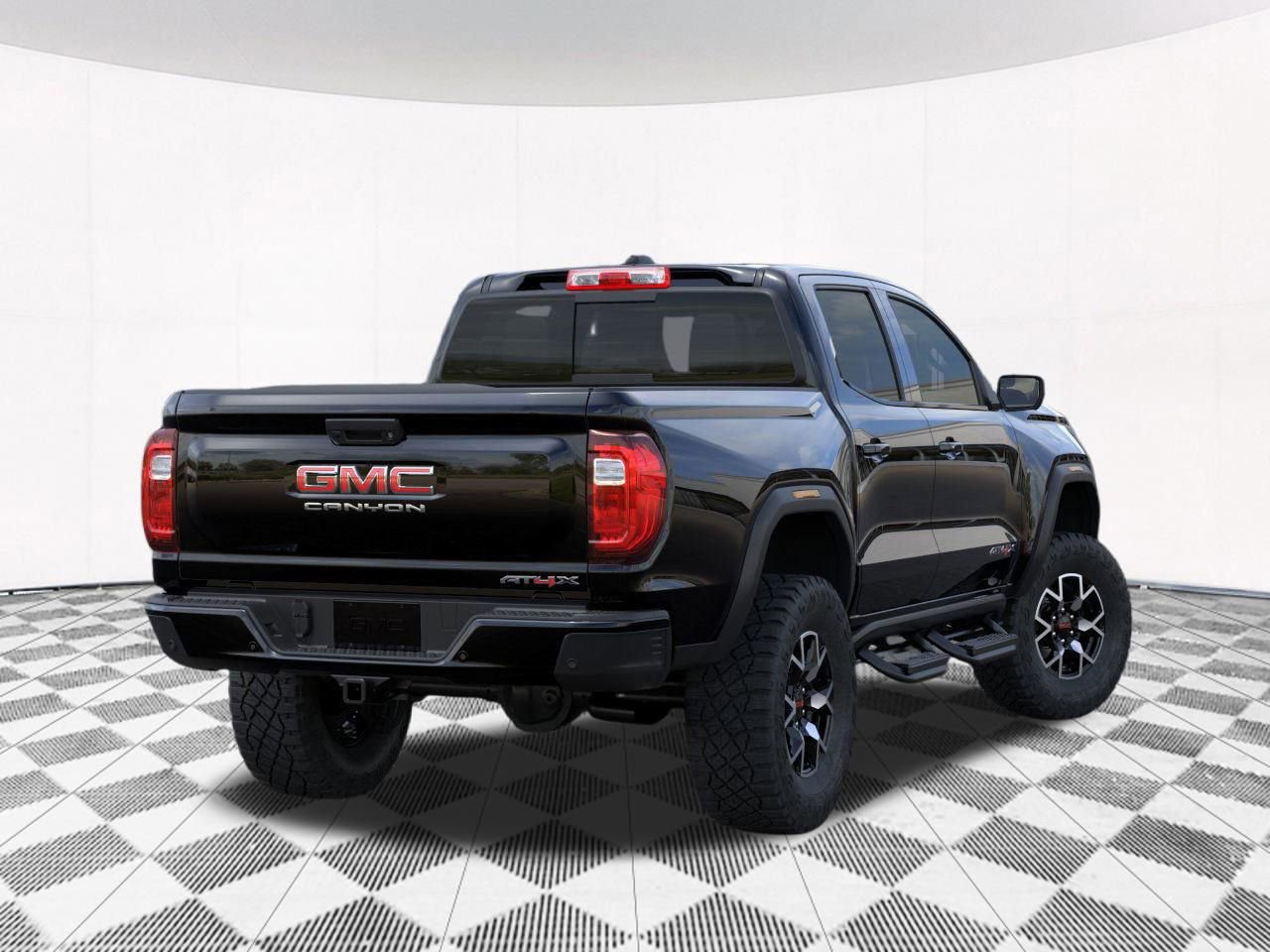 New 2026 GMC Canyon AT4X image 9
