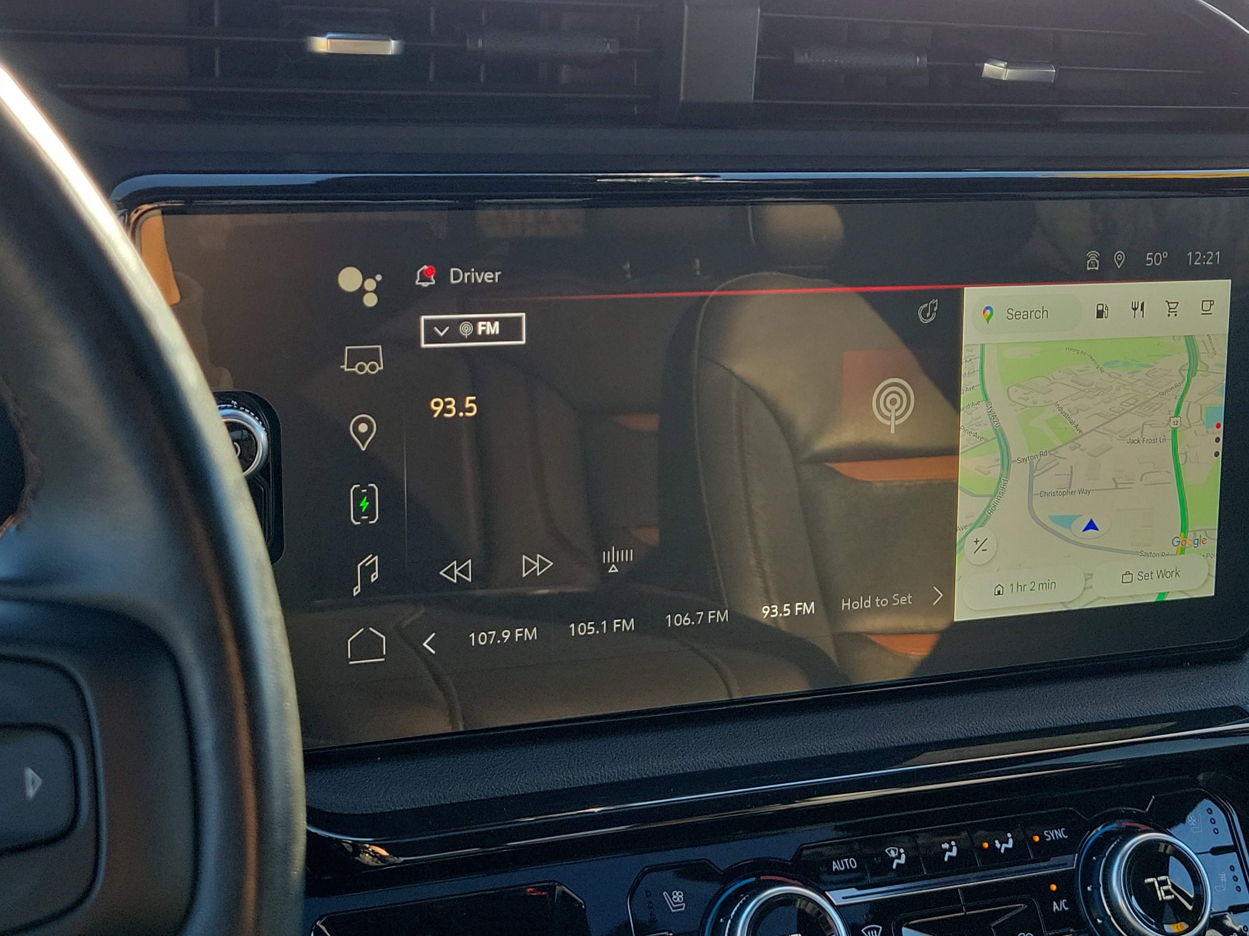 Used 2024 GMC Sierra 1500 AT4 w/ Technology Package image 26