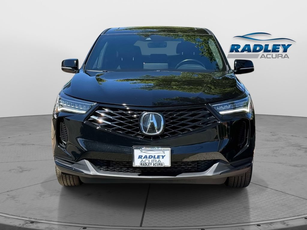 Used 2025 Acura RDX SH-AWD image 2