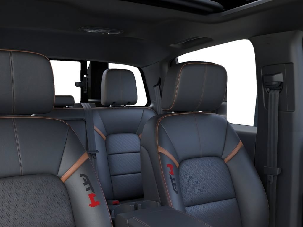 New 2026 GMC Canyon AT4 w/ Technology Plus Package AWD/4WD image 25