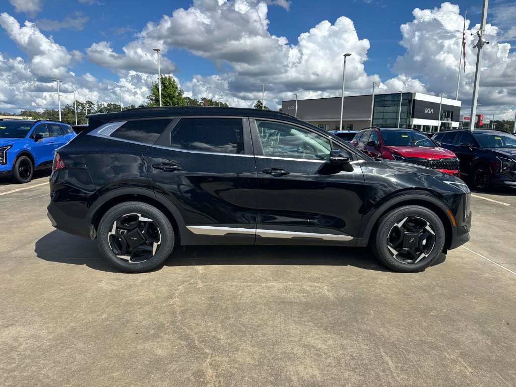 New 2026 Kia Sportage EX w/ EX Panorama Roof Package FWD image 10