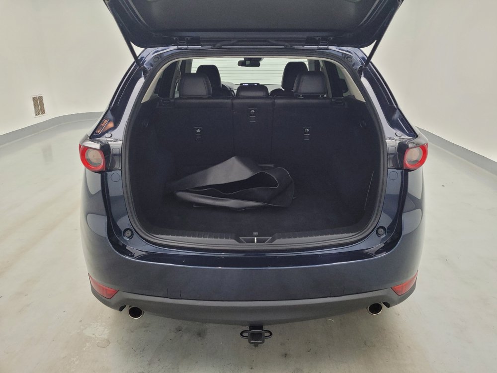 Used 2019 MAZDA CX-5 Touring AWD/4WD image 29