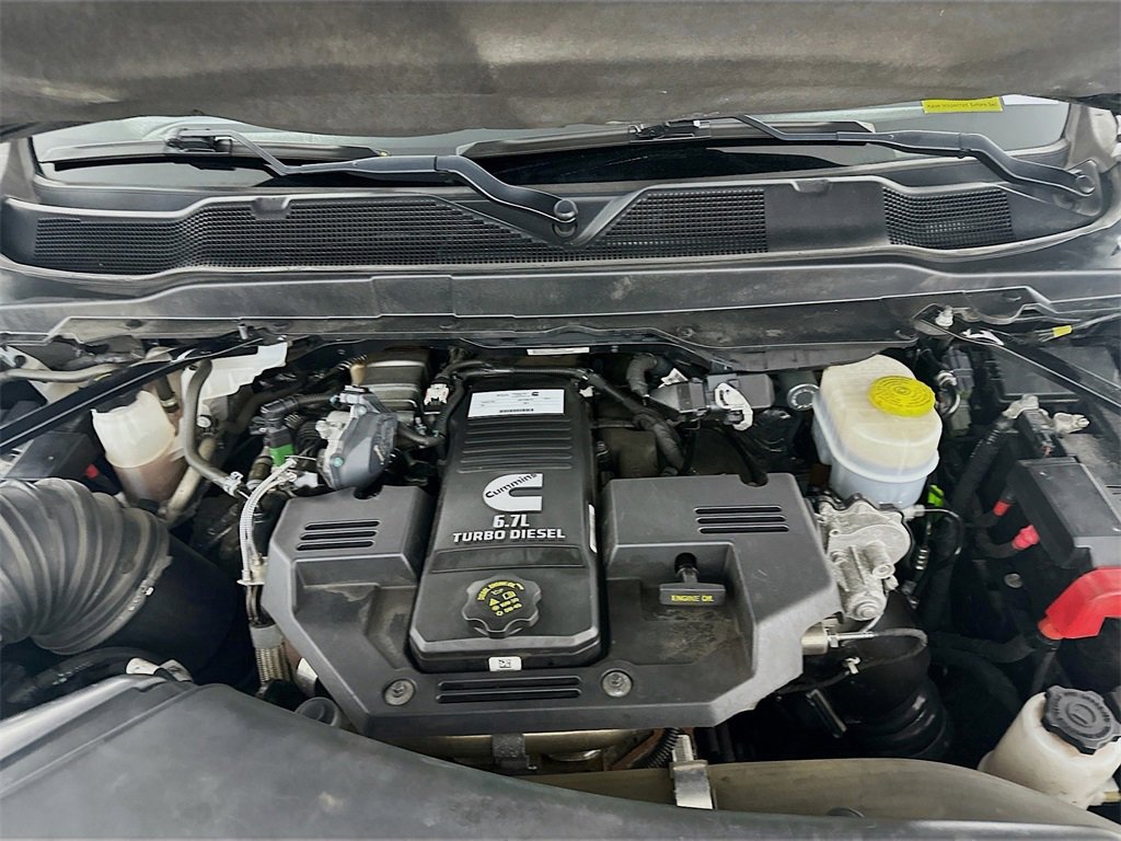 Used 2022 RAM 2500 Laramie image 32