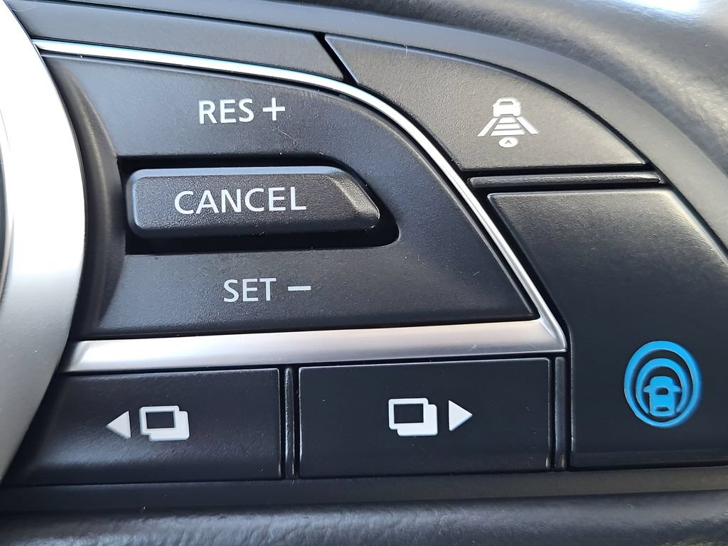 Used 2021 INFINITI QX50 Luxe w/ Accent Package AWD/4WD image 13
