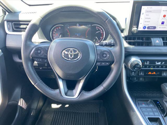 Certified 2024 Toyota RAV4 XLE w/ Weather Package AWD/4WD image 14