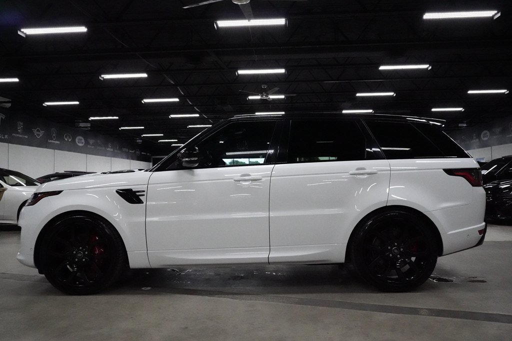 Used 2022 Land Rover Range Rover Sport HSE Dynamic AWD/4WD image 2