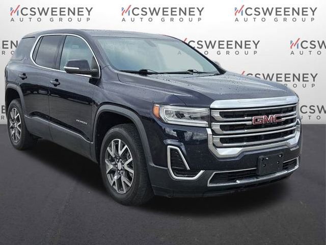 Used 2021 GMC Acadia SLE image 7