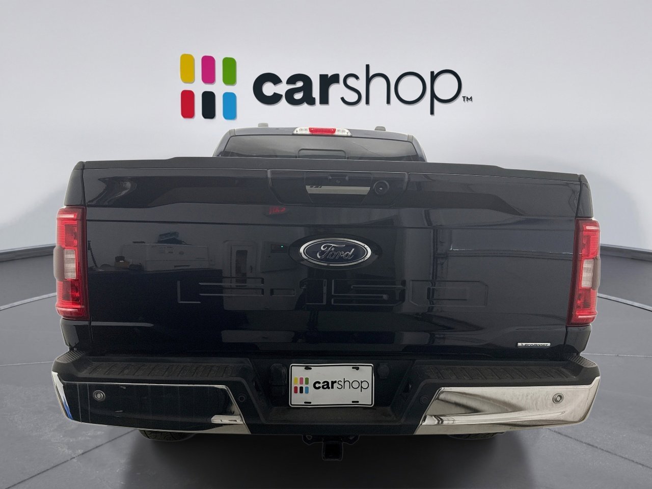 Used 2022 Ford F150 XLT w/ Equipment Group 302A High image 4