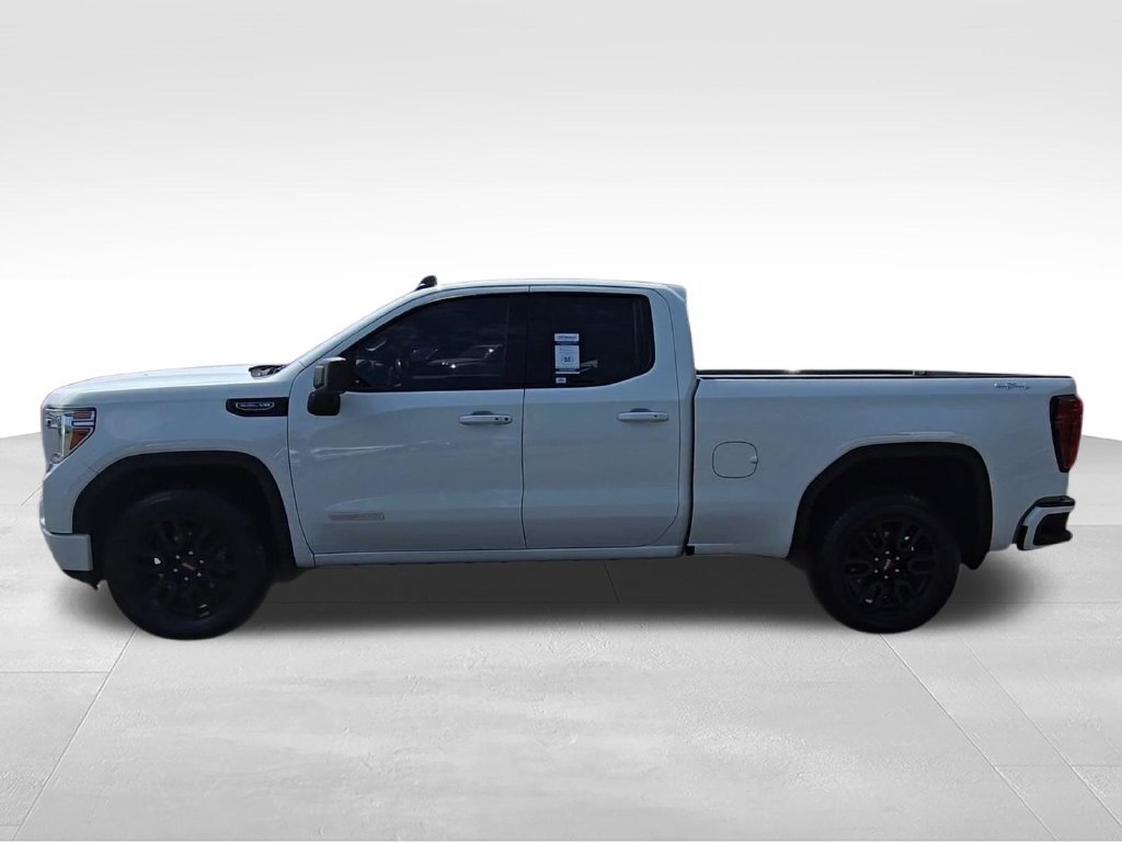 Used 2021 GMC Sierra 1500 Elevation AWD/4WD image 5