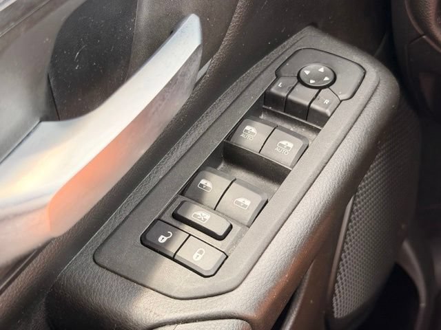 Used 2025 RAM 1500 Warlock AWD/4WD image 23