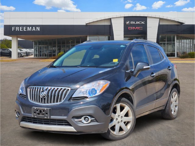Used 2016 Buick Encore Premium w/ Experience Buick Package