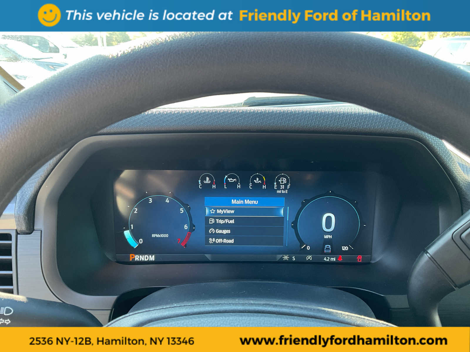 Used 2025 Ford F150 STX image 13