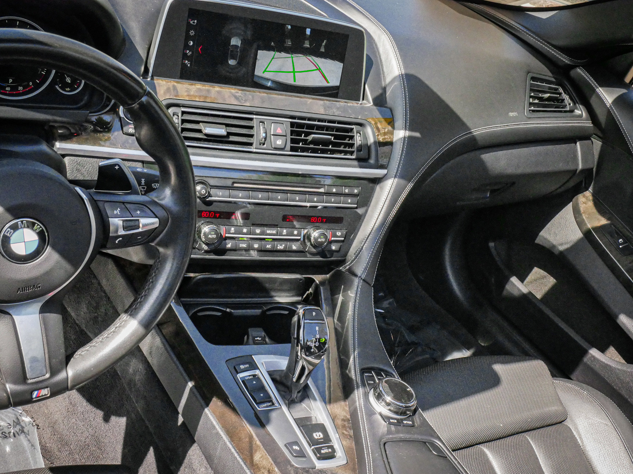 Used 2018 BMW 640i Convertible image 29