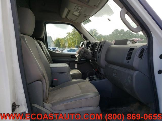 Used 2015 Nissan NV 2500 SV w/ Technology Package image 6