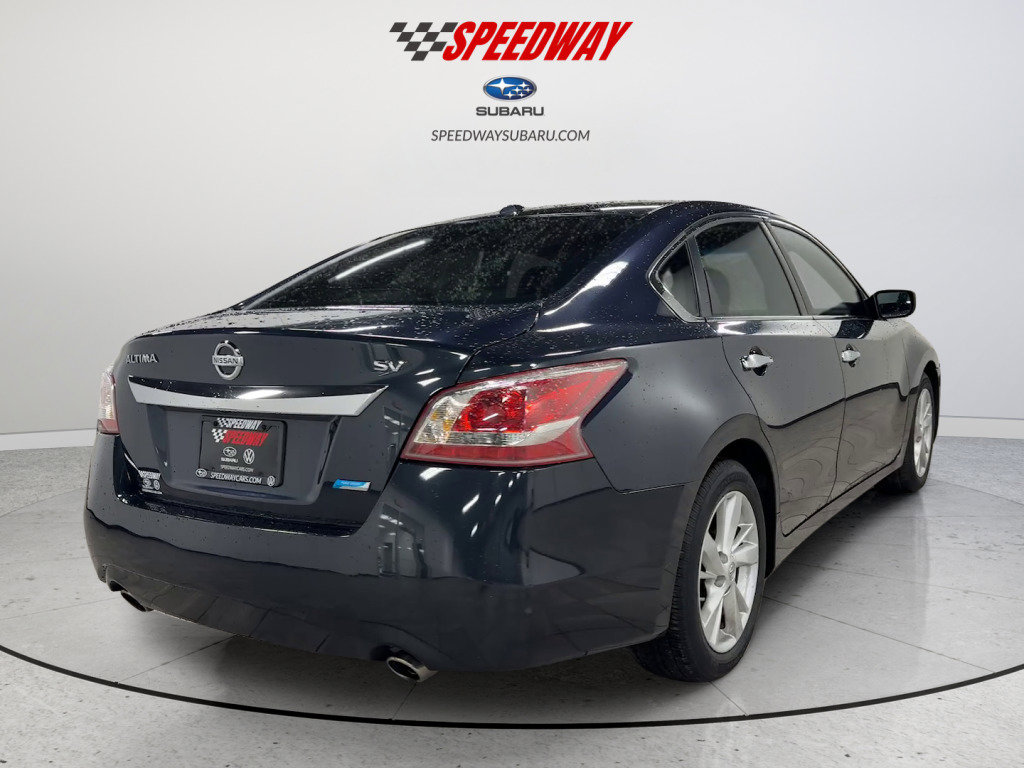 Used 2013 Nissan Altima 2.5 SV FWD image 6