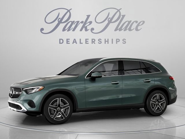 Certified 2026 Mercedes-Benz GLC 300 image 3