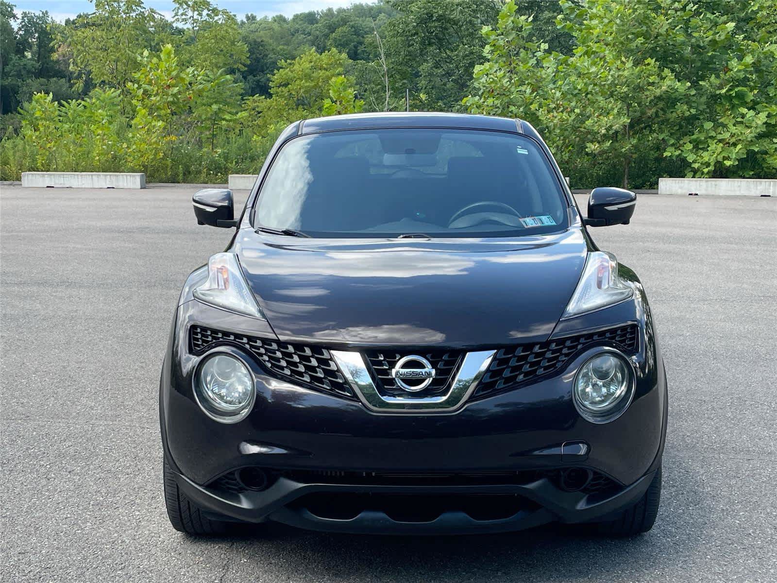 Used 2016 Nissan Juke SV w/ Technology Package AWD/4WD image 8