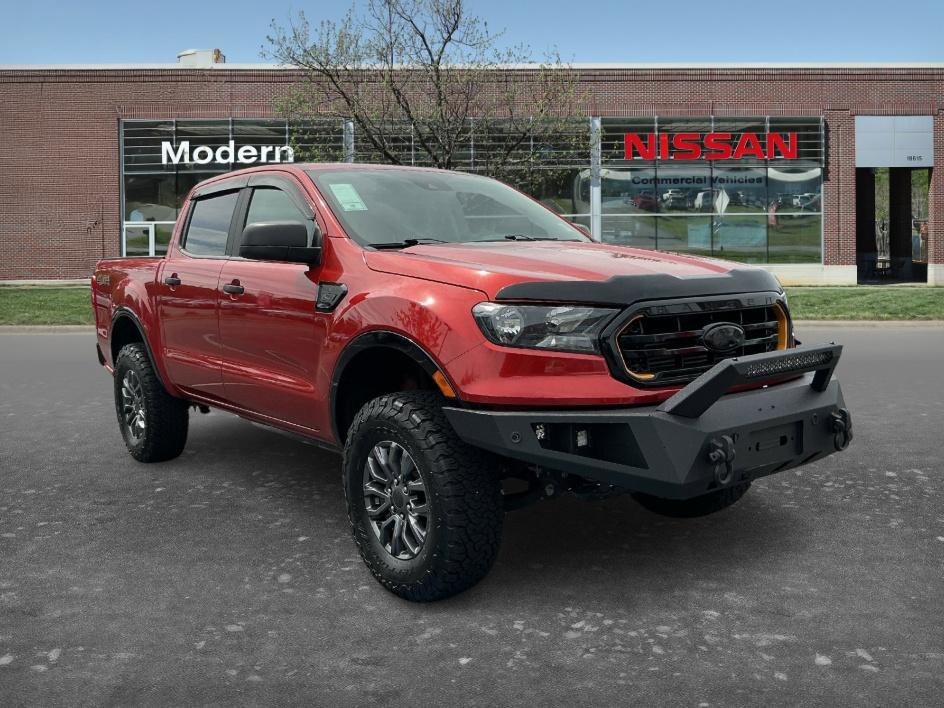 Used 2022 Ford Ranger XLT w/ Equipment Group 302A High AWD/4WD image 5