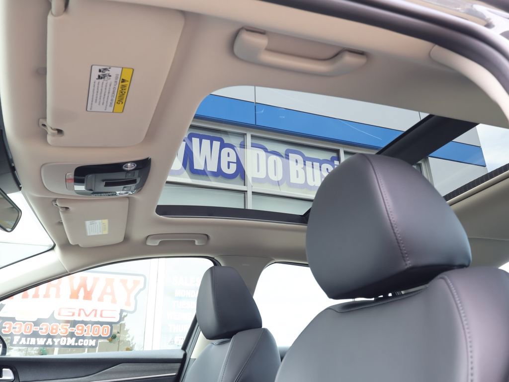 Used 2025 Kia K5 EX image 22