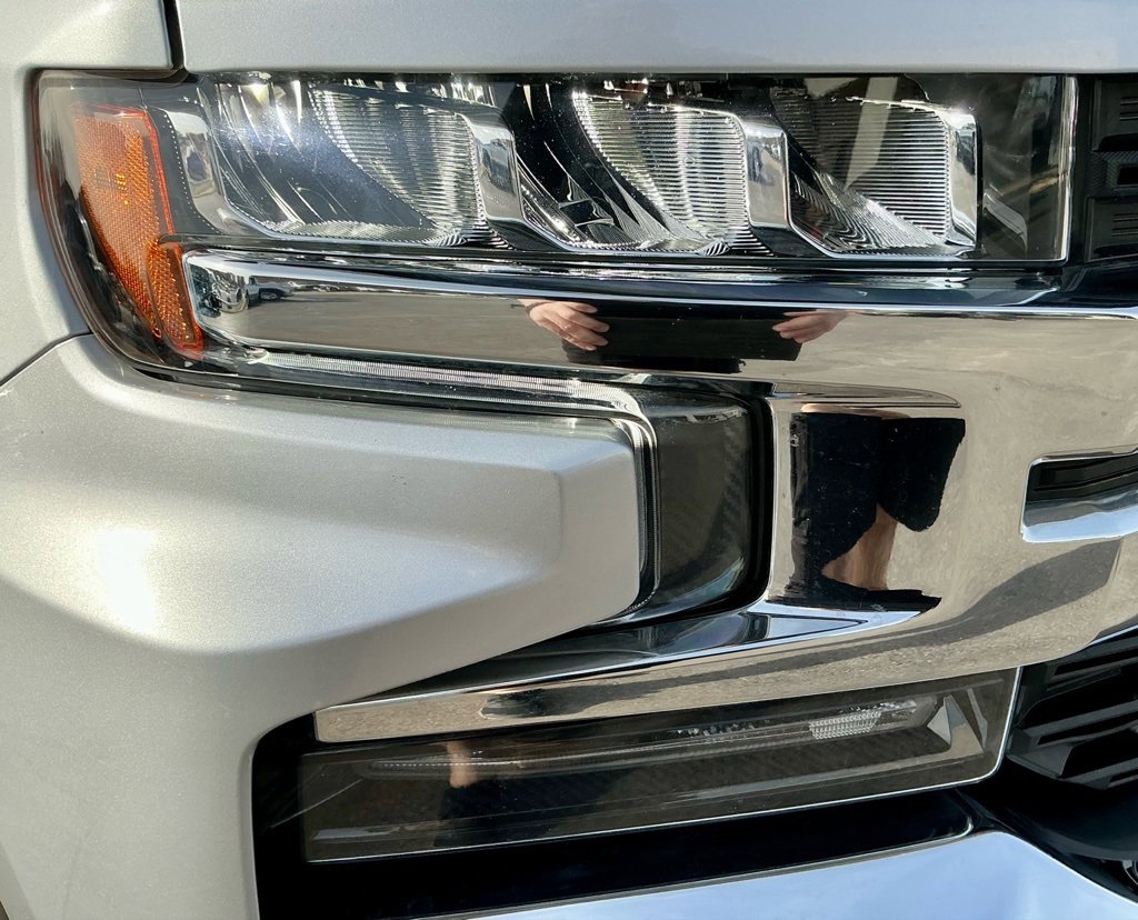 Used 2020 Chevrolet Silverado 1500 LT w/ Texas Edition image 8