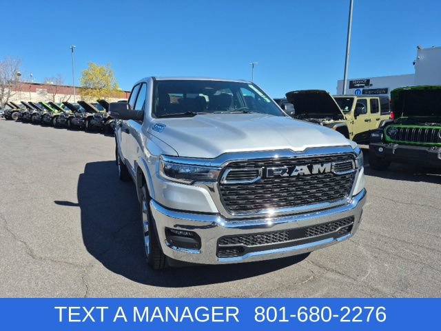 New 2026 RAM 1500 Big Horn AWD/4WD image 4
