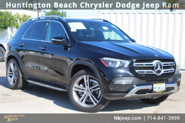 Used 2021 Mercedes-Benz GLE 350