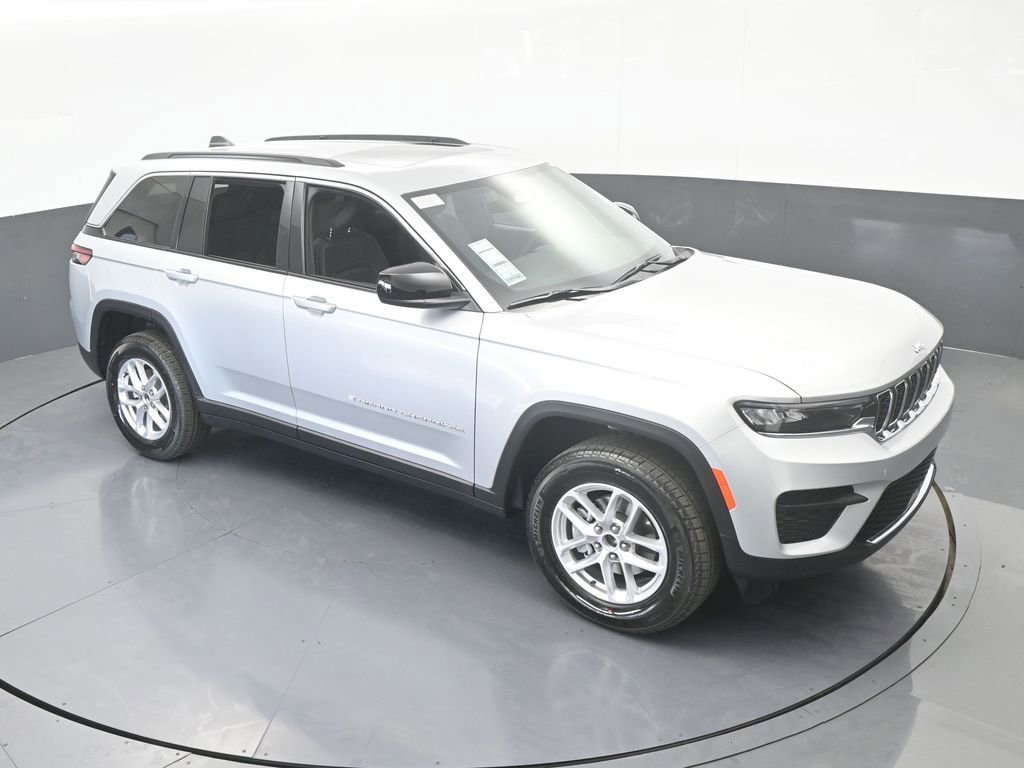 New 2026 Jeep Grand Cherokee Laredo X image 47