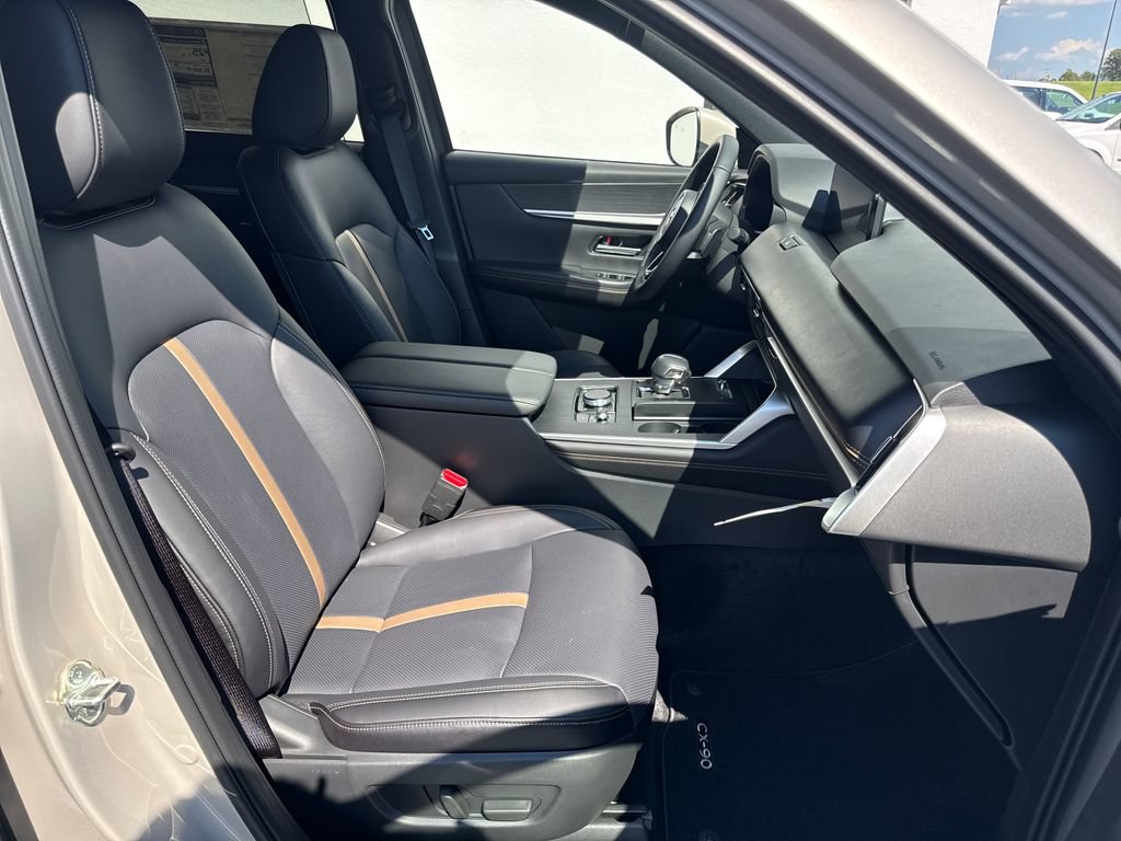 New 2026 MAZDA CX-90 3.3 Turbo S w/ Premium Plus AWD/4WD image 10