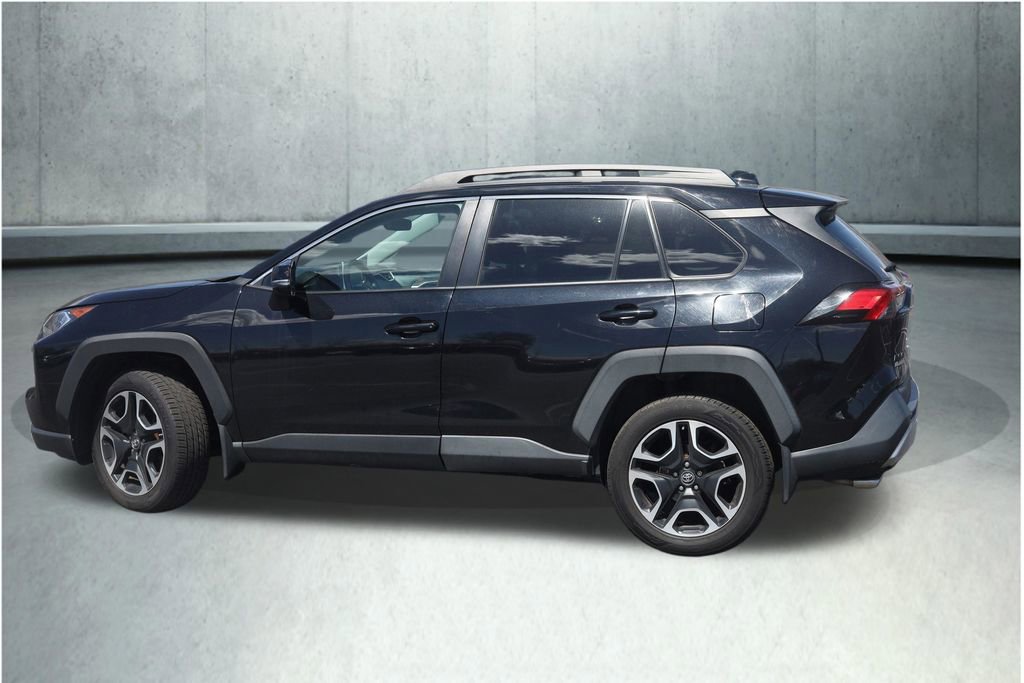 Used 2019 Toyota RAV4 Adventure w/ Cold Weather Package AWD/4WD image 14