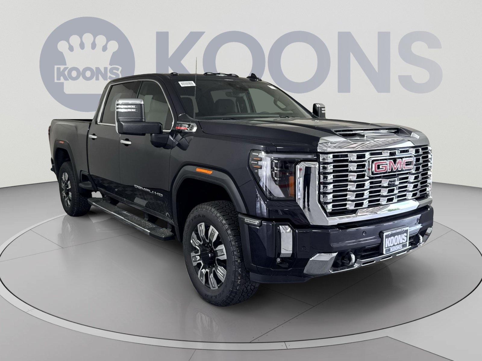 New 2026 GMC Sierra 2500 Denali w/ Denali Reserve Package AWD/4WD image 10