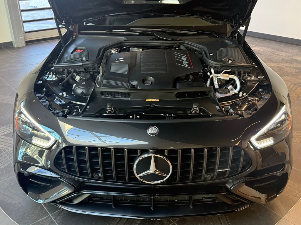 New 2026 Mercedes-Benz AMG GT 43 image 17
