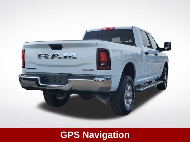 Used 2025 RAM 2500 Big Horn video 2