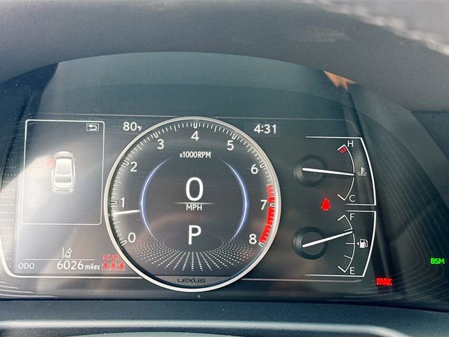 Used 2025 Lexus ES 350 w/ Premium Package image 40