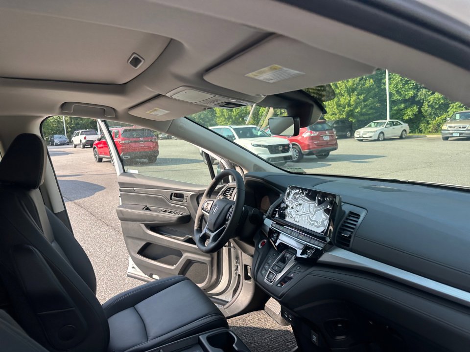 New 2026 Honda Odyssey EX-L image 30