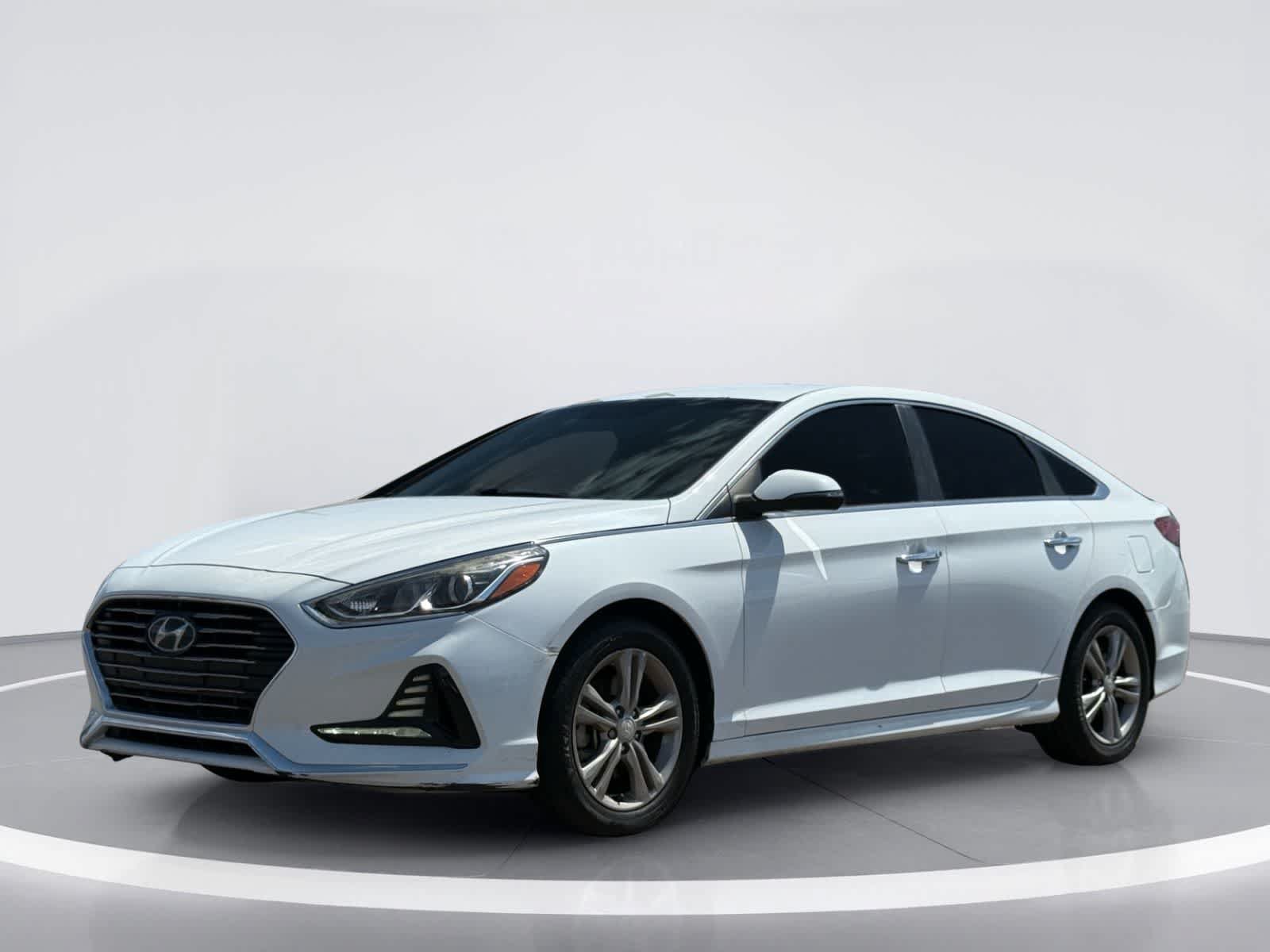 Used 2018 Hyundai Sonata SEL FWD video 2