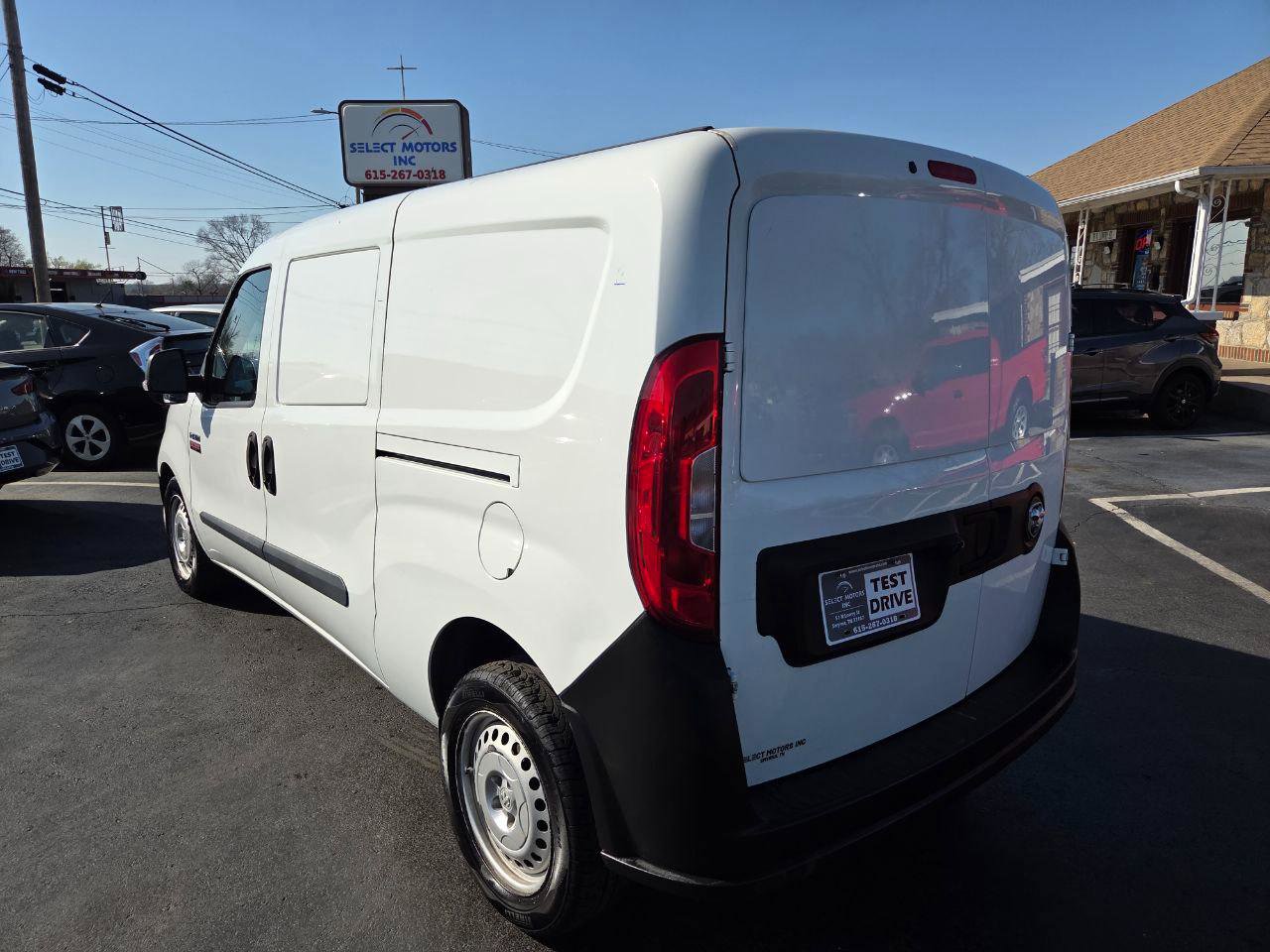 Used 2019 RAM ProMaster City Tradesman image 3