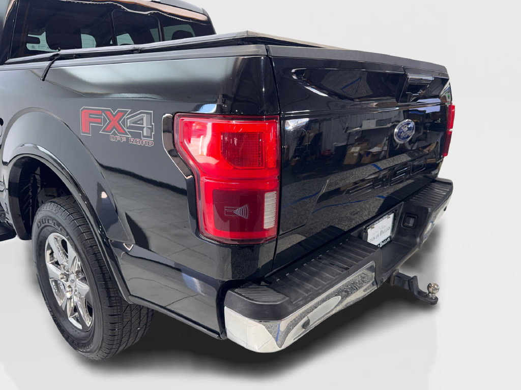Used 2018 Ford F150 Lariat AWD/4WD image 16