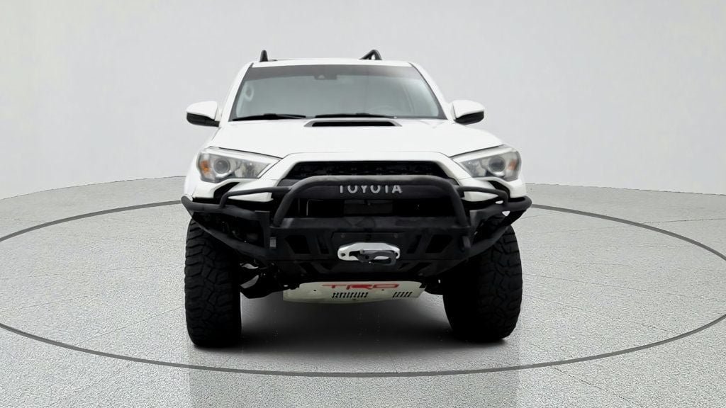 Used 2020 Toyota 4Runner TRD Pro AWD/4WD image 2