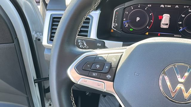 Used 2022 Volkswagen Atlas SE image 17