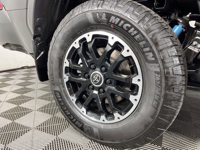 Used 2024 Toyota Tundra SR5 w/ TRD Off-Road Package image 16