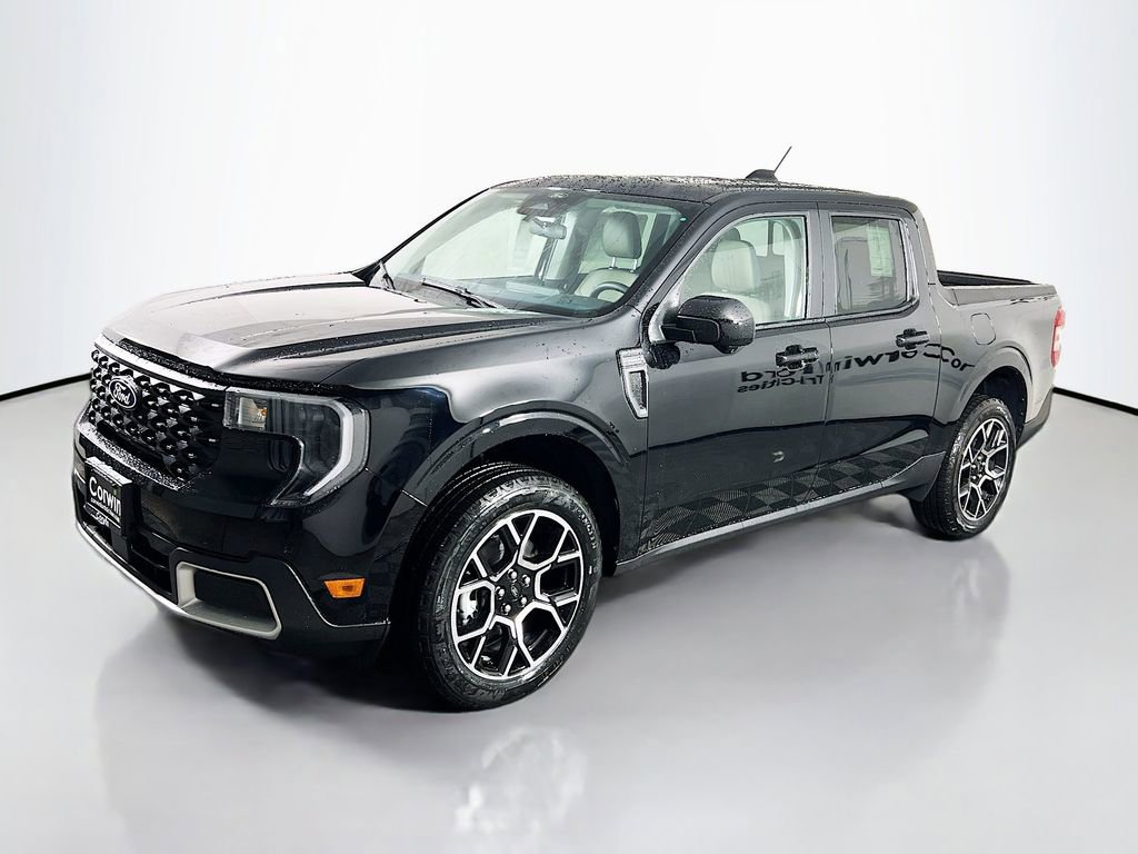 New 2026 Ford Maverick Lariat AWD/4WD image 5
