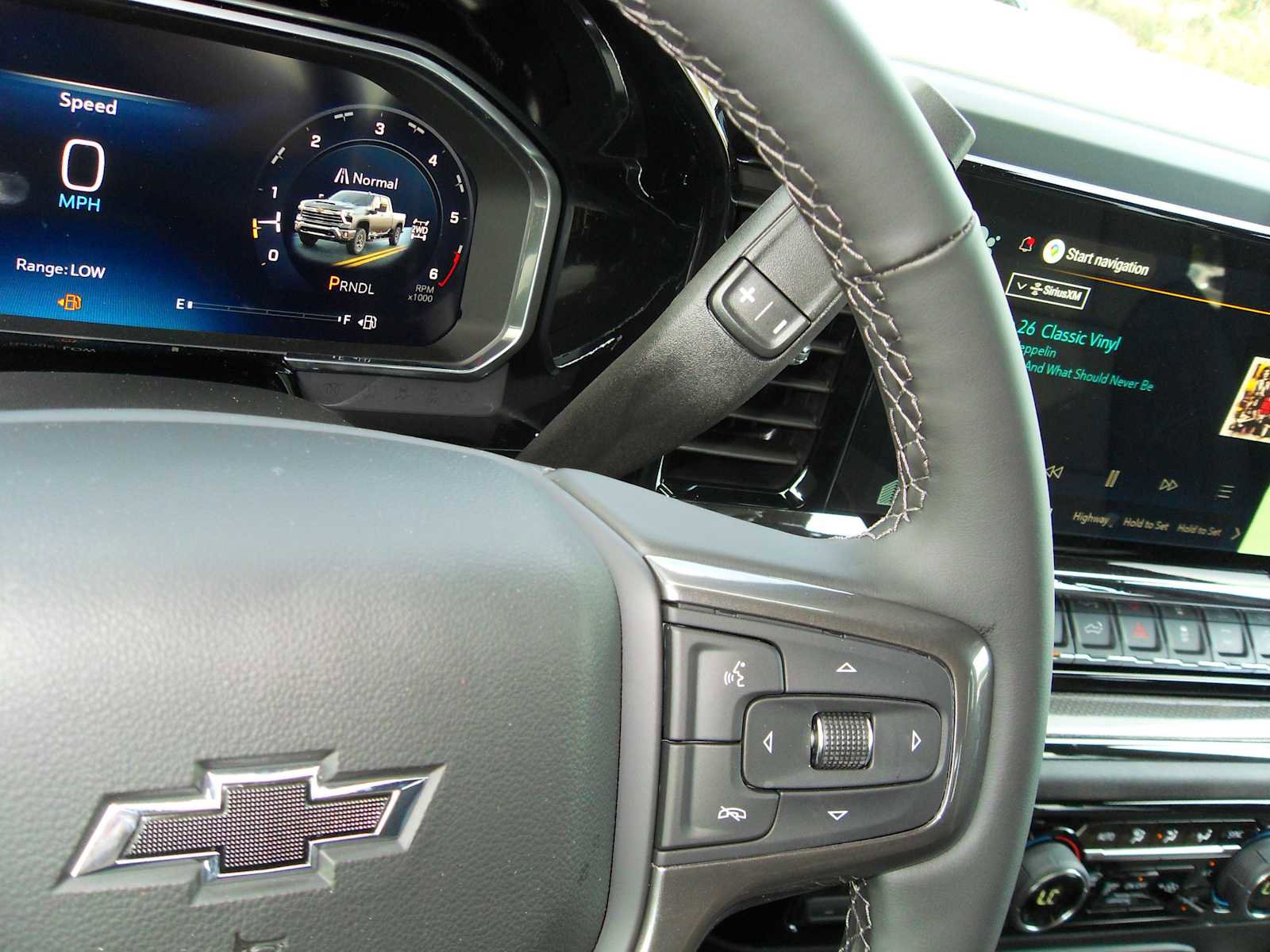New 2026 Chevrolet Silverado 2500 ZR2 image 40