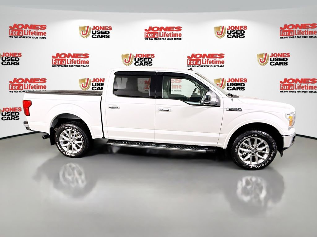 Used 2019 Ford F150 Lariat image 18