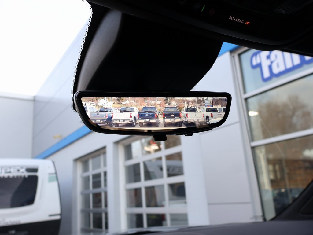 New 2025 GMC Sierra 1500 AT4X image 25