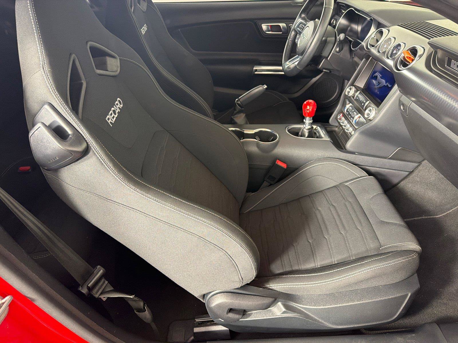 Used 2022 Ford Mustang Mach 1 w/ Mach 1 Handling Package RWD image 13